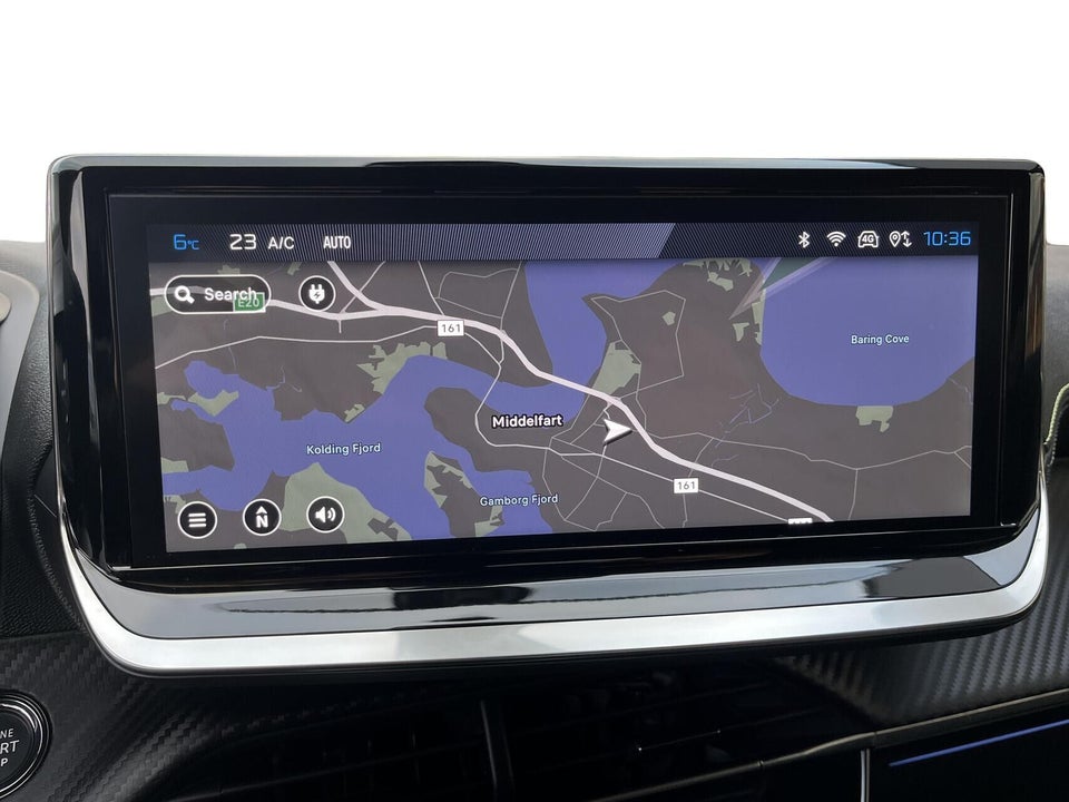 Peugeot e-2008 54 GT 5d