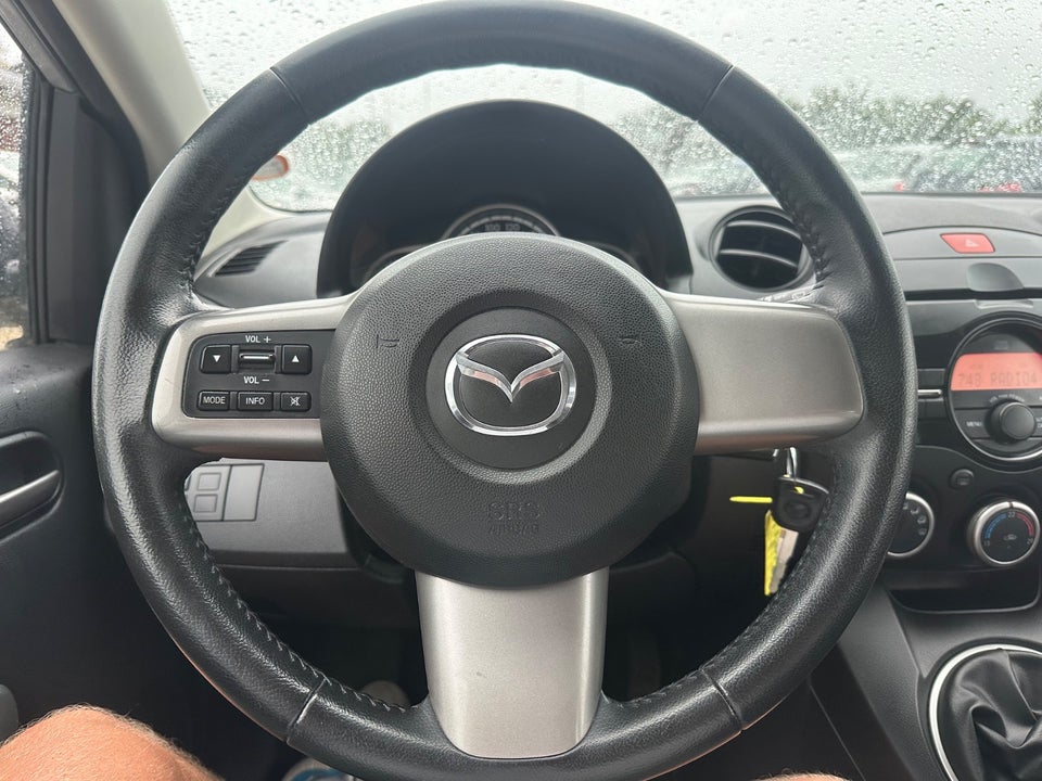 Mazda 2 1,3 Advance 5d