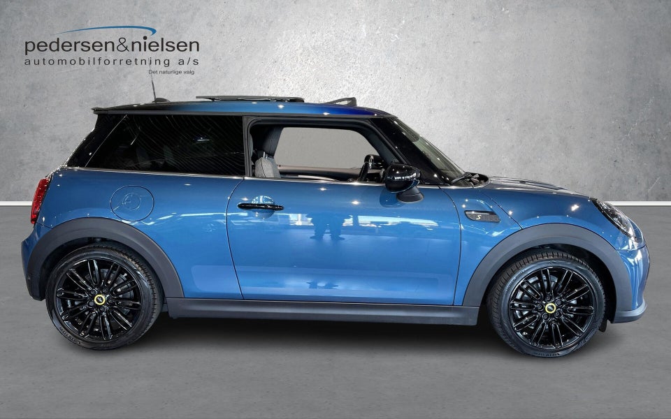 MINI Cooper SE Collection 3d