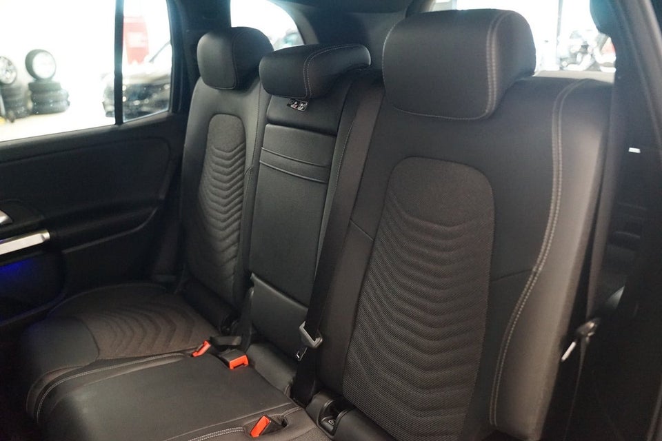 Mercedes EQB250+ Progressive Advance 5d