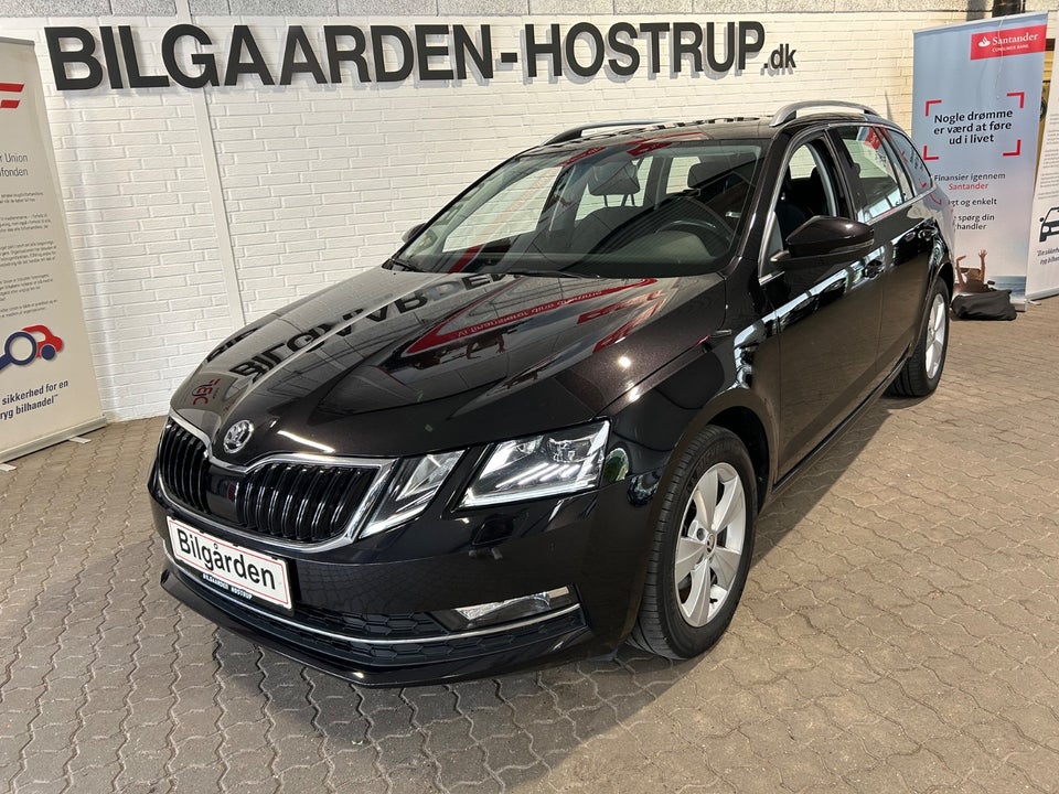 Skoda Octavia 1,5 TSi 150 Business Line+ Combi DSG 5d