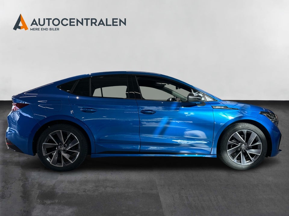 Skoda Enyaq 80 iV Sportline Coupé 5d