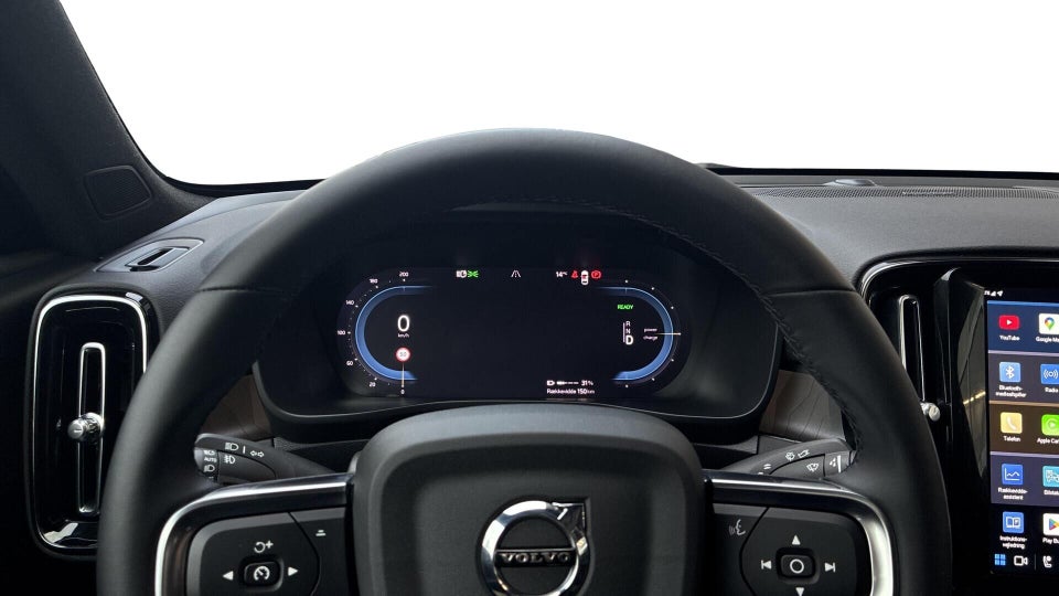 Volvo C40 ReCharge Twin Ultimate 5d