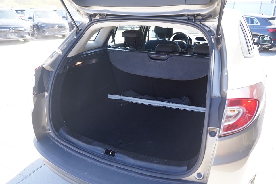 Renault Megane III 1,5 dCi 90 Authentique Sport Tourer 5d