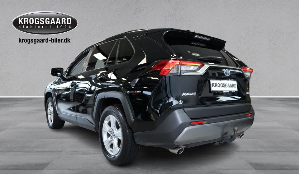 Toyota RAV4 2,5 Hybrid H3 Business MDS 5d