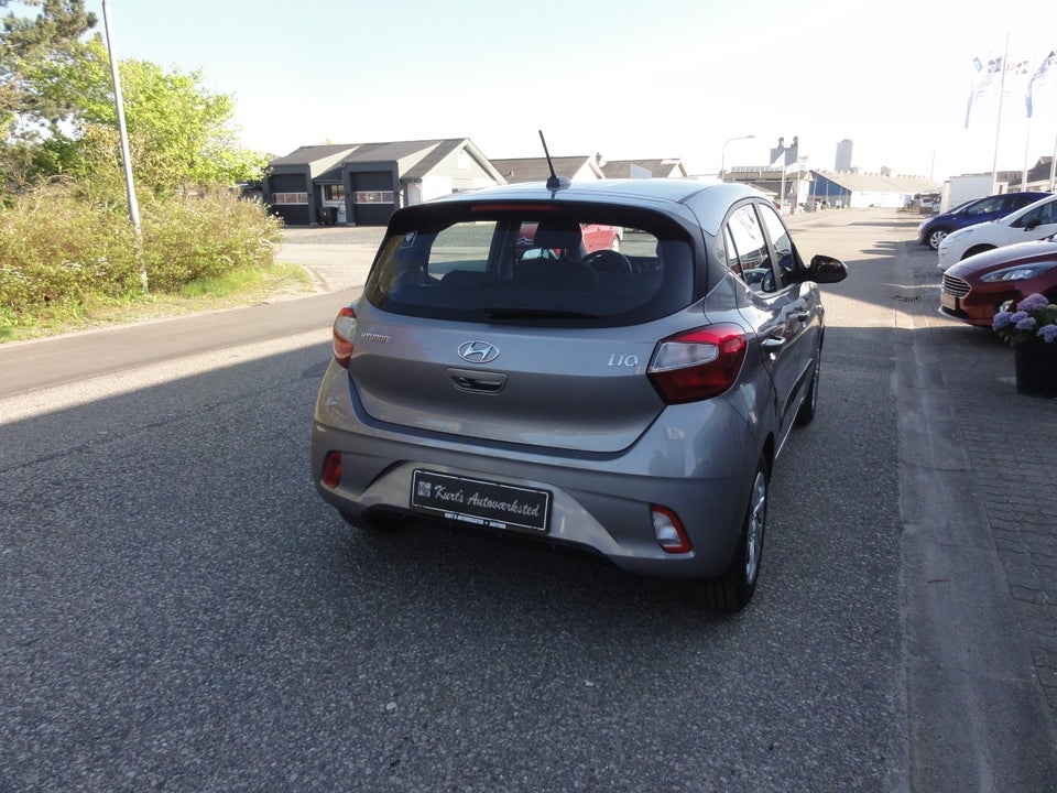 Hyundai i10 1,0 MPi Advanced 5d