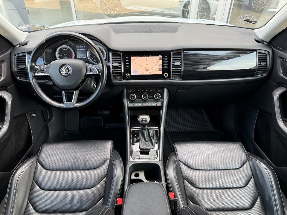 Skoda Kodiaq 2,0 TDi 190 Style DSG 4x4 7prs 5d