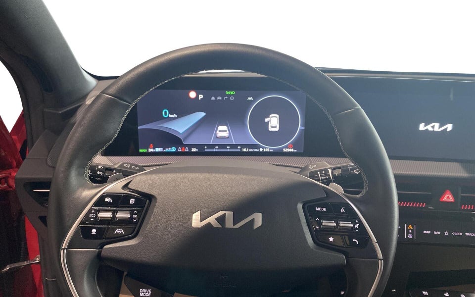 Kia EV6 77 Long Range GT-Line 5d