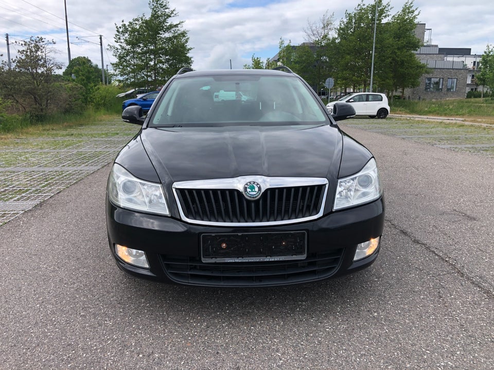 Skoda Octavia 1,4 TSi 122 Ambiente GreenTec 5d