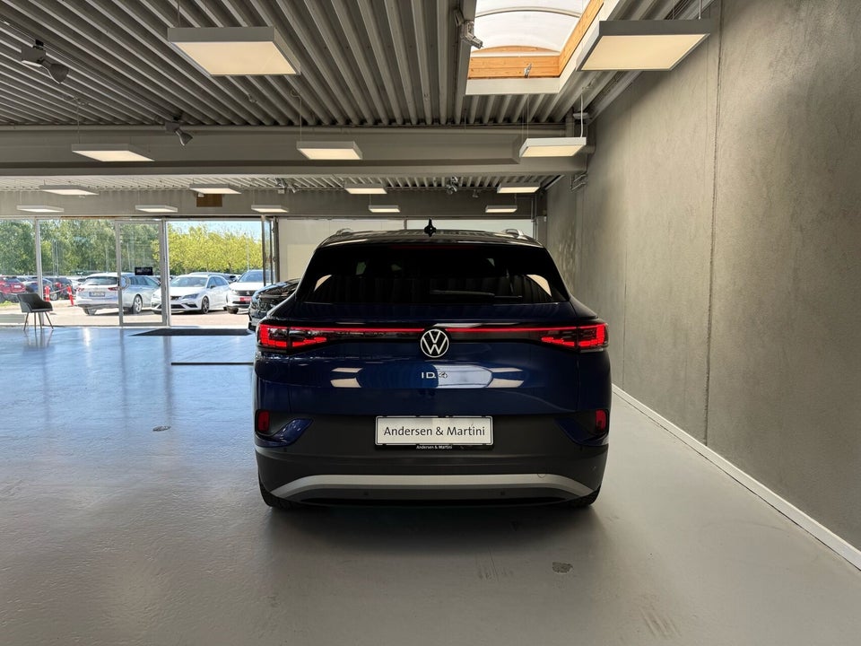 VW ID.4 77 Pro Performance 5d