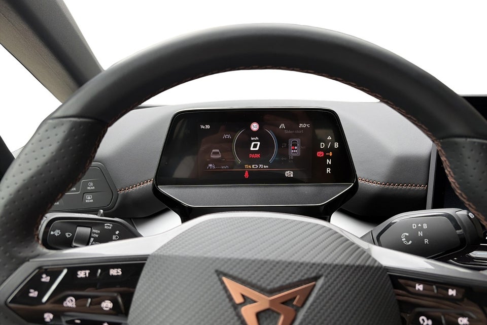 Cupra Born 77 Pasión 5d