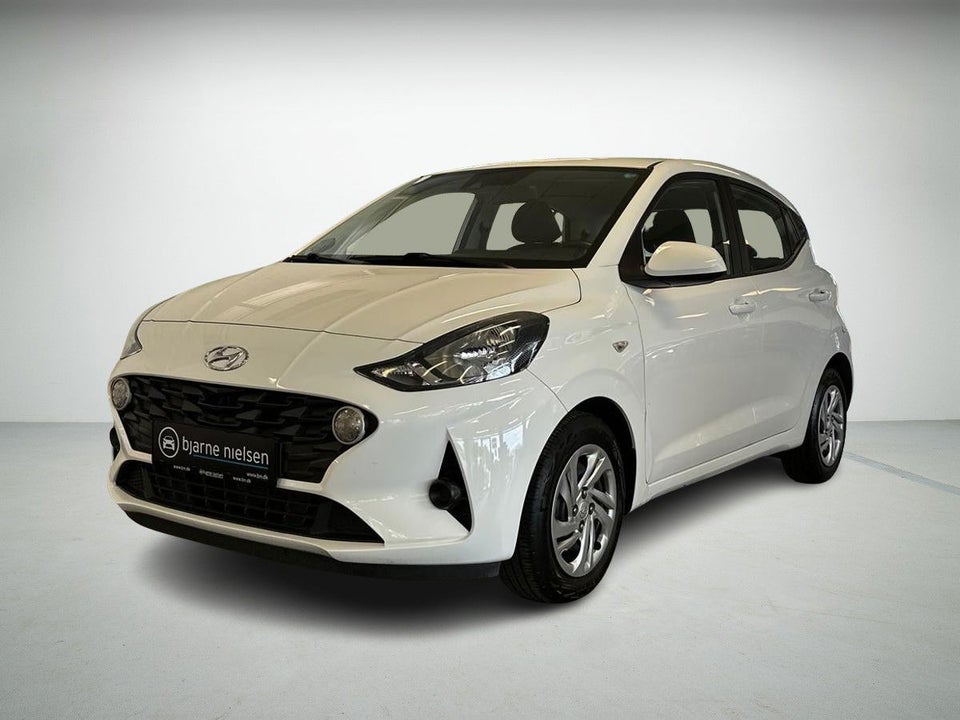 Hyundai i10 1,0 MPi Essential 5d