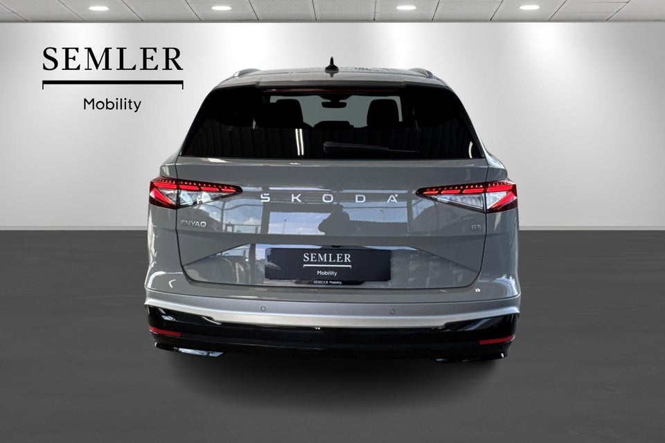 Skoda Enyaq 85 iV Premium 5d