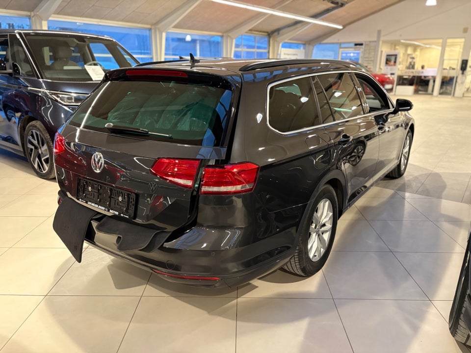 VW Passat 1,4 TSi 150 Comfortline Premium Variant DSG 5d