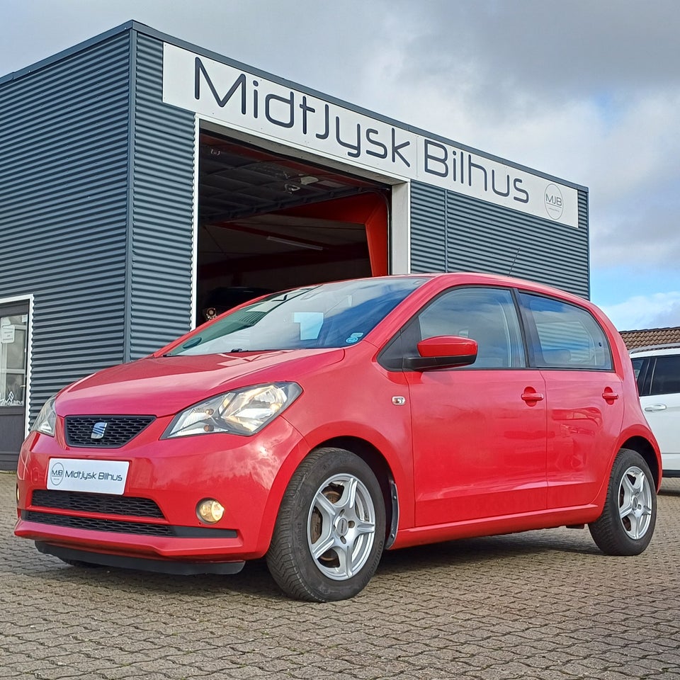 Seat Mii 1,0 60 Style eco 5d