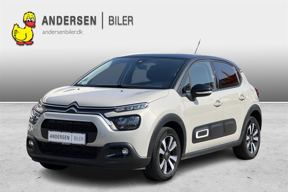 Citroën C3 1,2 PureTech 110 Shine EAT6 5d