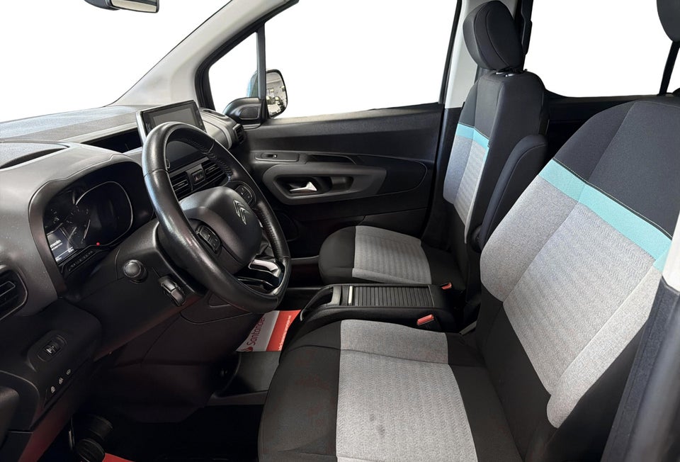 Citroën Berlingo 1,5 BlueHDi 100 Iconic 5d