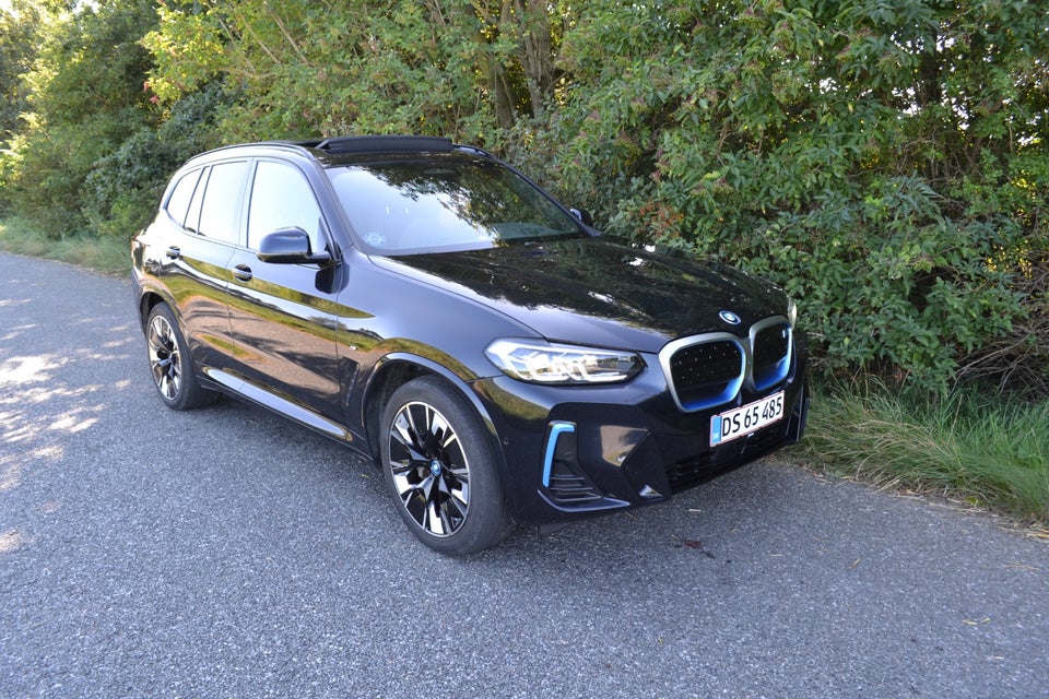 BMW iX3 Charged Plus M-Sport 5d