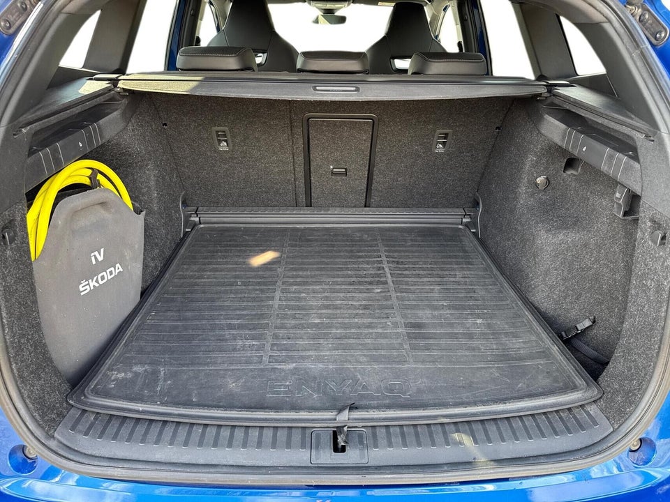 Skoda Enyaq 60 iV Sportline 5d