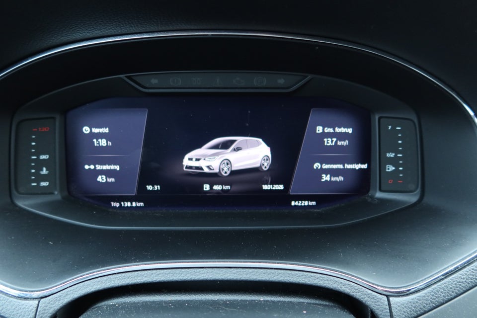 Seat Ibiza 1,0 TSi 115 Style DSG 5d