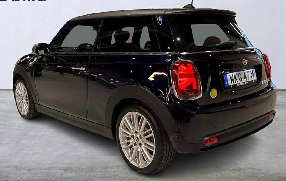 MINI Cooper SE Maximise 3d