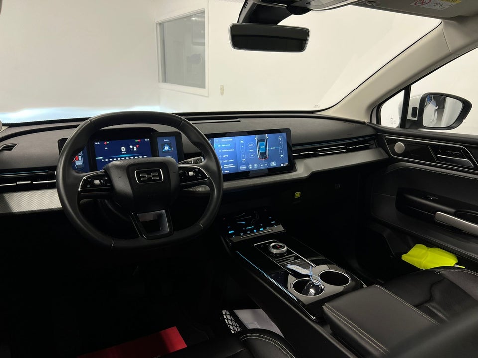 Aiways U5 Premium 5d