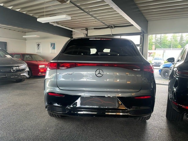 Mercedes EQE43 SUV AMG 4Matic 5d