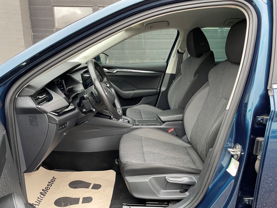 Skoda Octavia 1,4 TSi iV Plus Combi DSG 5d