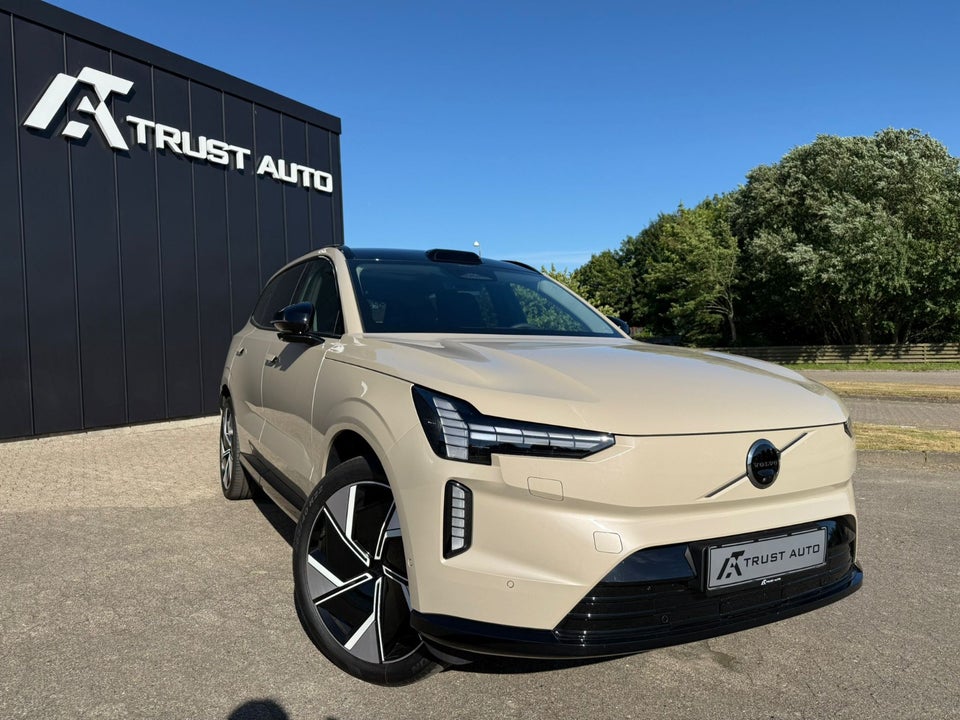 Volvo EX90 Twin Performance Ultra 7prs 5d