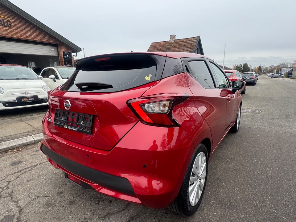 Nissan Micra 0,9 IG-T 90 Acenta 5d