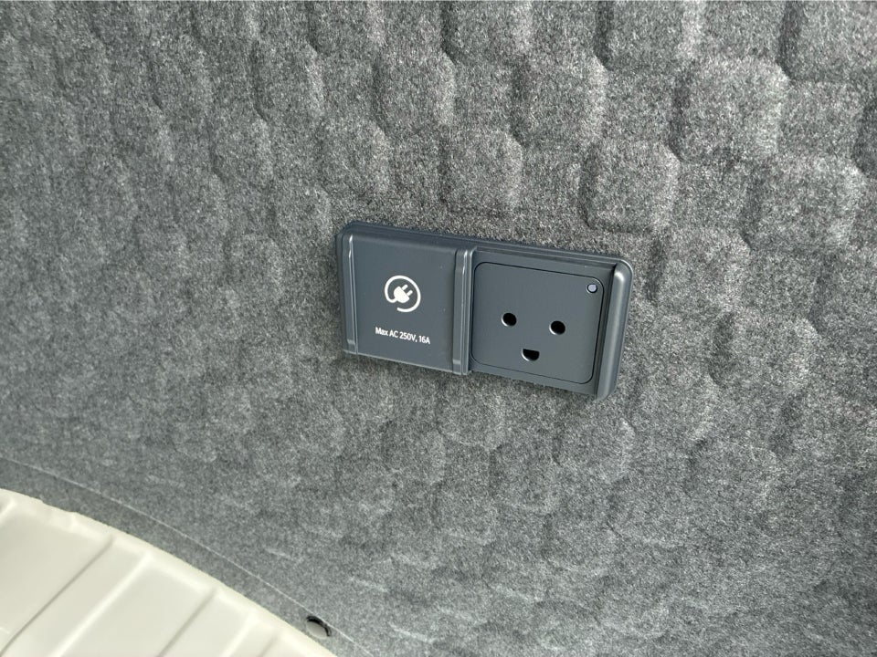 Kia PV5 51 Standard Range Work