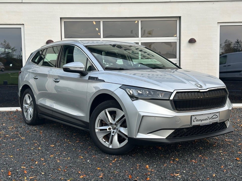 Skoda Enyaq 80 iV Loft 5d