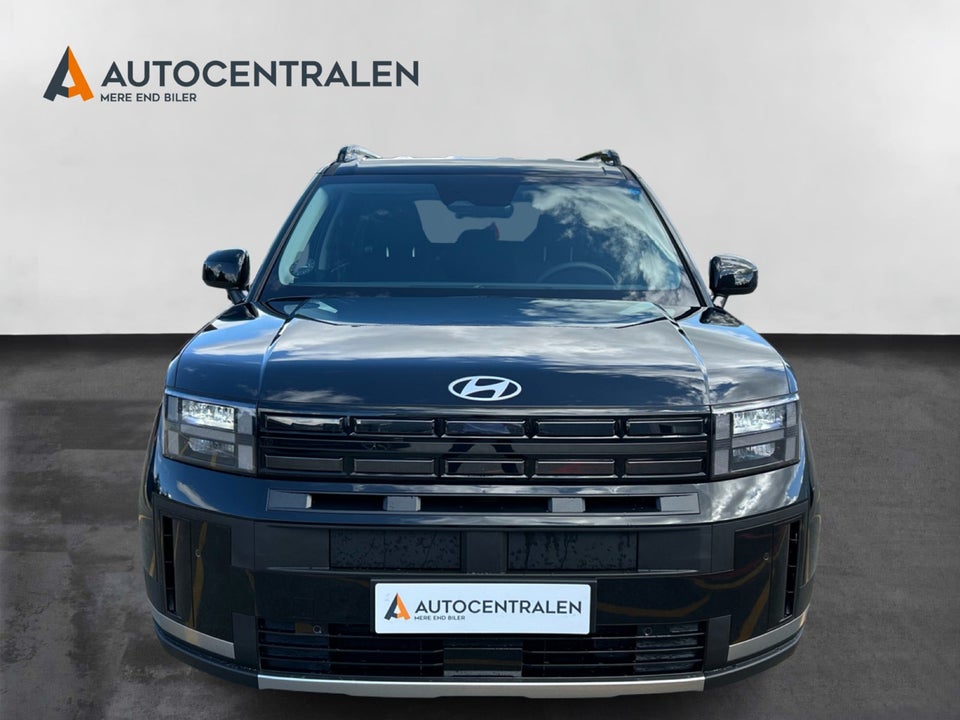 Hyundai Santa Fe 1,6 PHEV Advanced aut. 4WD 7prs 5d