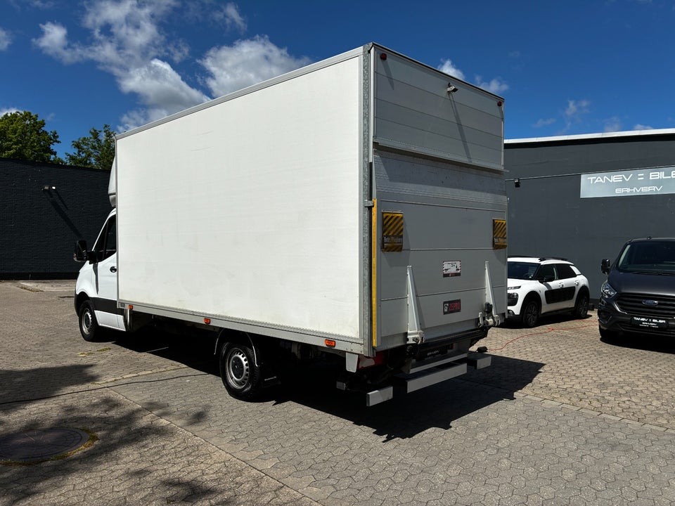 Mercedes Sprinter 317 2,0 CDi A3 Alukasse aut. RWD