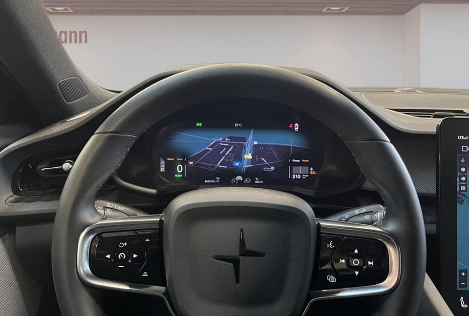 Polestar 2 Long Range 5d