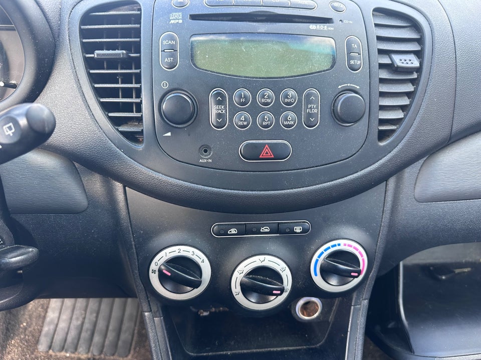 Hyundai i10 1,25 Comfort 5d