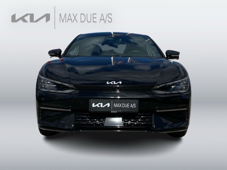 Kia EV6 77 Long Range Performance GT-Line AWD 5d