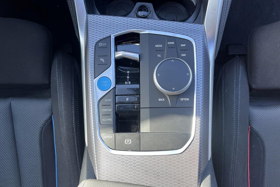 BMW i4 eDrive35 M-Sport 5d