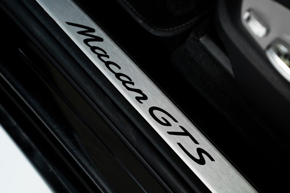 Porsche Macan GTS 3,0 PDK 5d