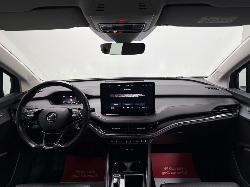 Skoda Enyaq 60 iV Suite 5d