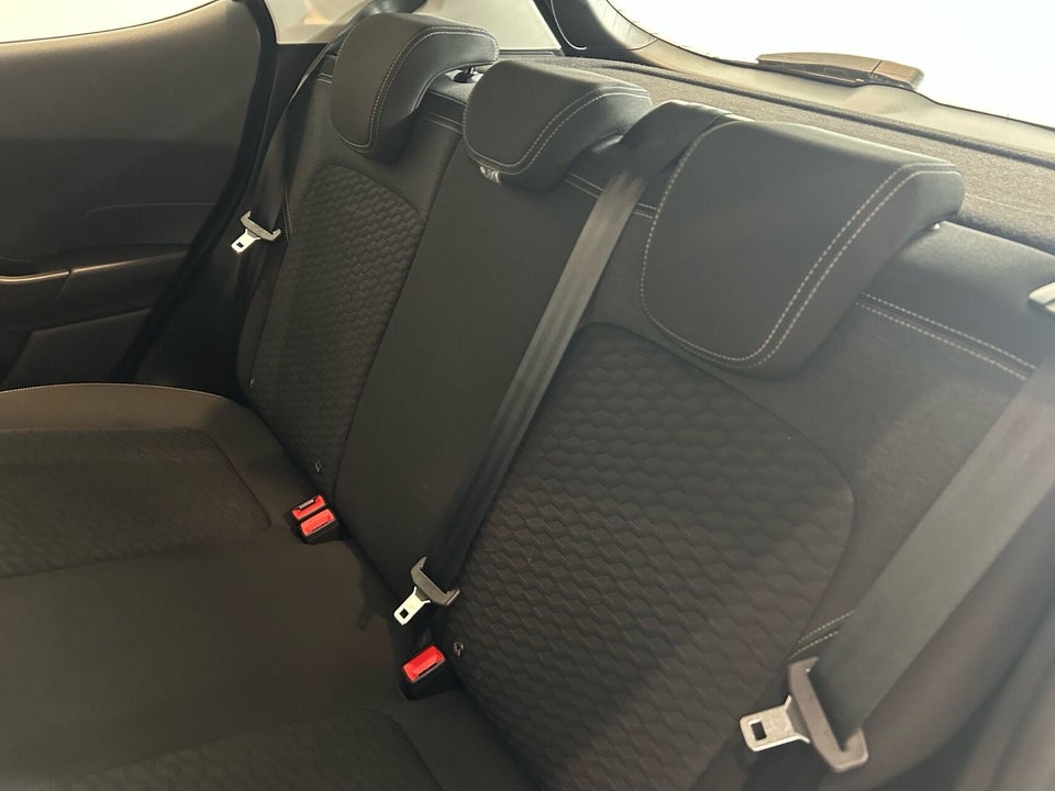 Ford Fiesta 1,0 EcoBoost mHEV Titanium 5d