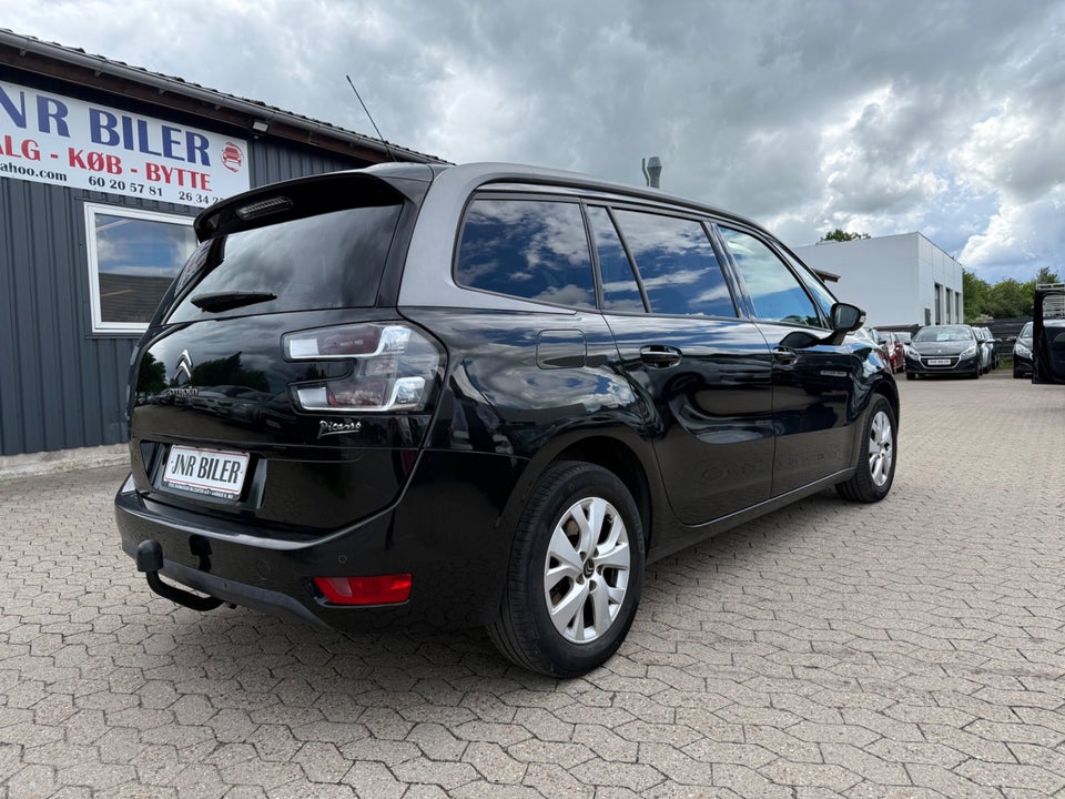Citroën Grand C4 Picasso 1,6 BlueHDi 120 Intensive EAT6 7prs 5d