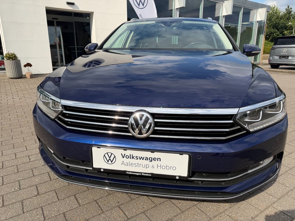 VW Passat 1,5 TSi 150 Highline Premium Variant DSG 5d