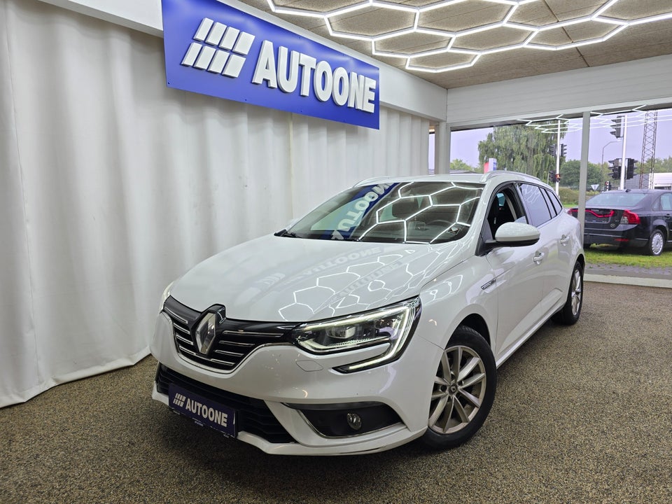 Renault Megane IV 1,3 TCe 160 Bose Edition Sport Tourer 5d