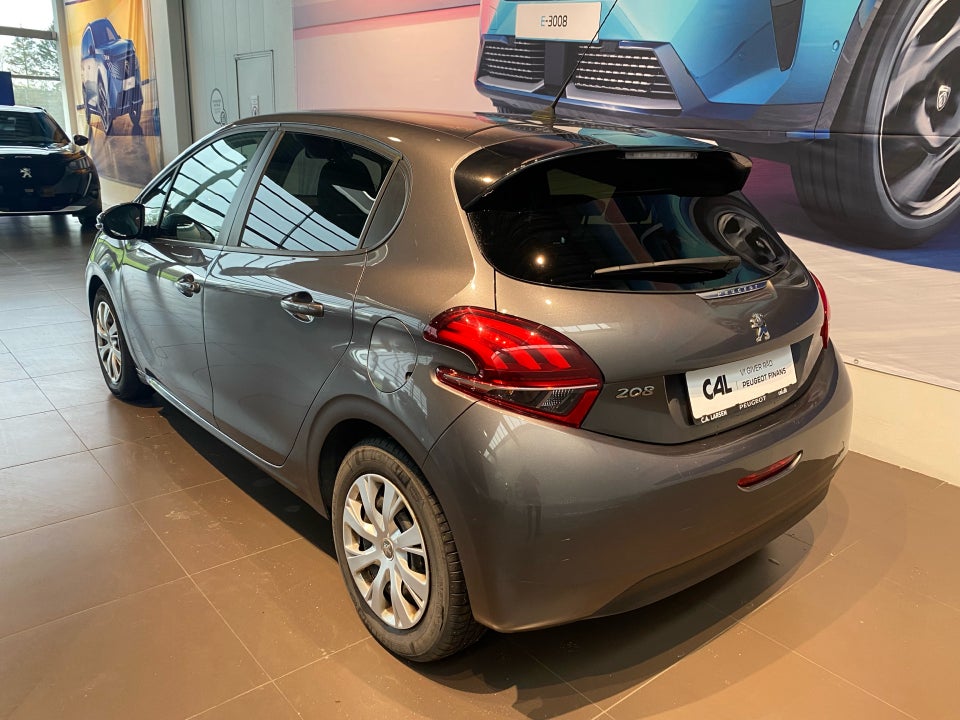 Peugeot 208 1,6 BlueHDi 100 Envy 5d