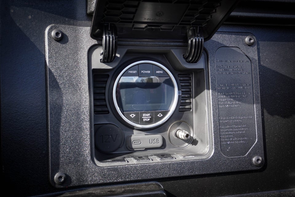 Toyota Tacoma 2,4 Hybrid Trailhunter aut. 4x4 4d