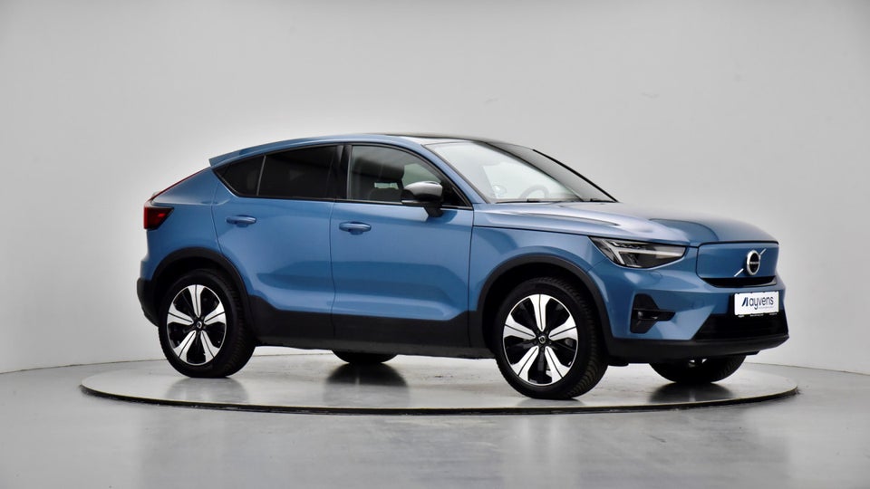 Volvo C40 P8 ReCharge Twin Ultimate 5d