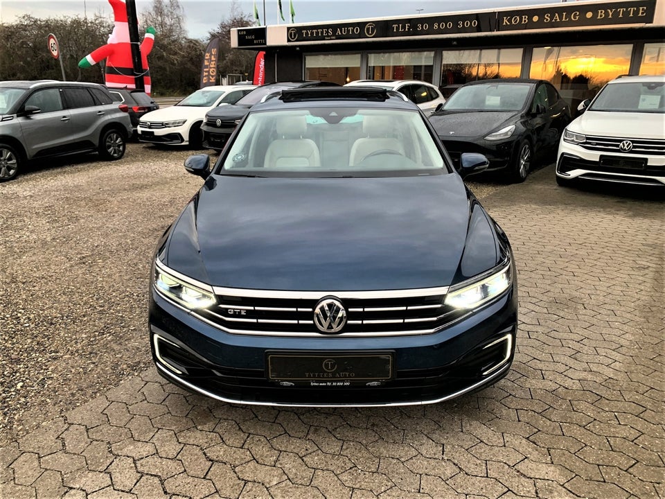 VW Passat 1,4 GTE+ Pro Variant DSG 5d