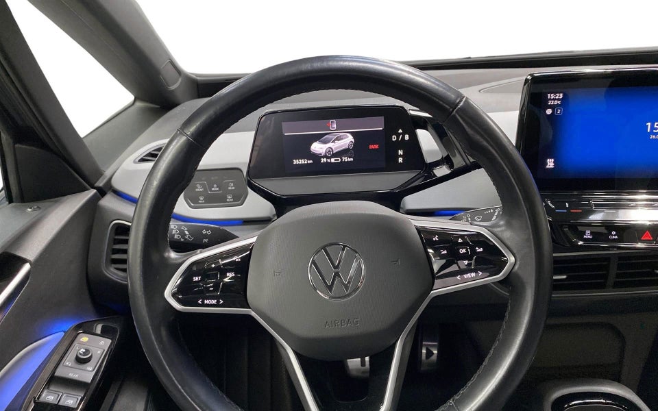 VW ID.3 Tech 5d