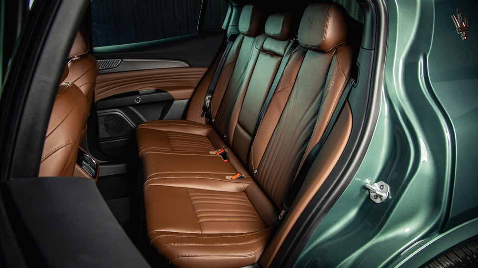 Maserati Grecale Folgore 5d